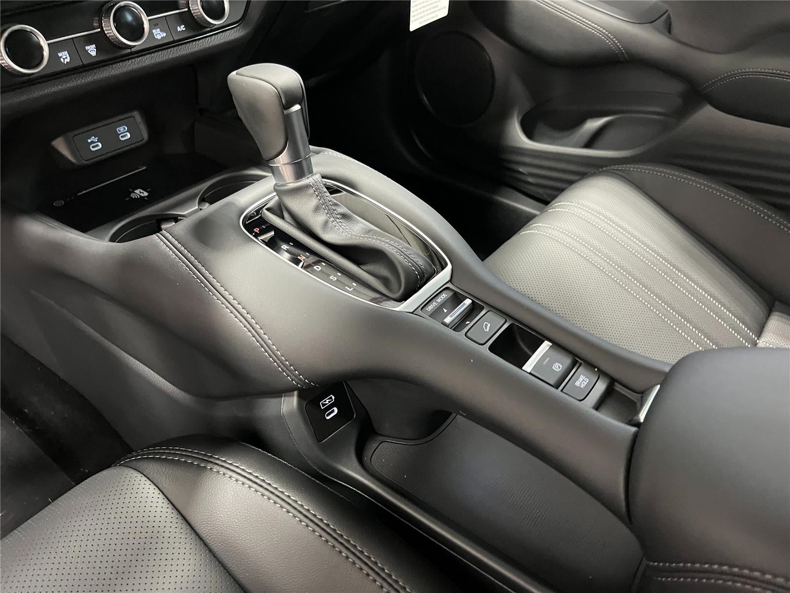 2026 Honda HR-V EX-L All Wheel Drive CVT