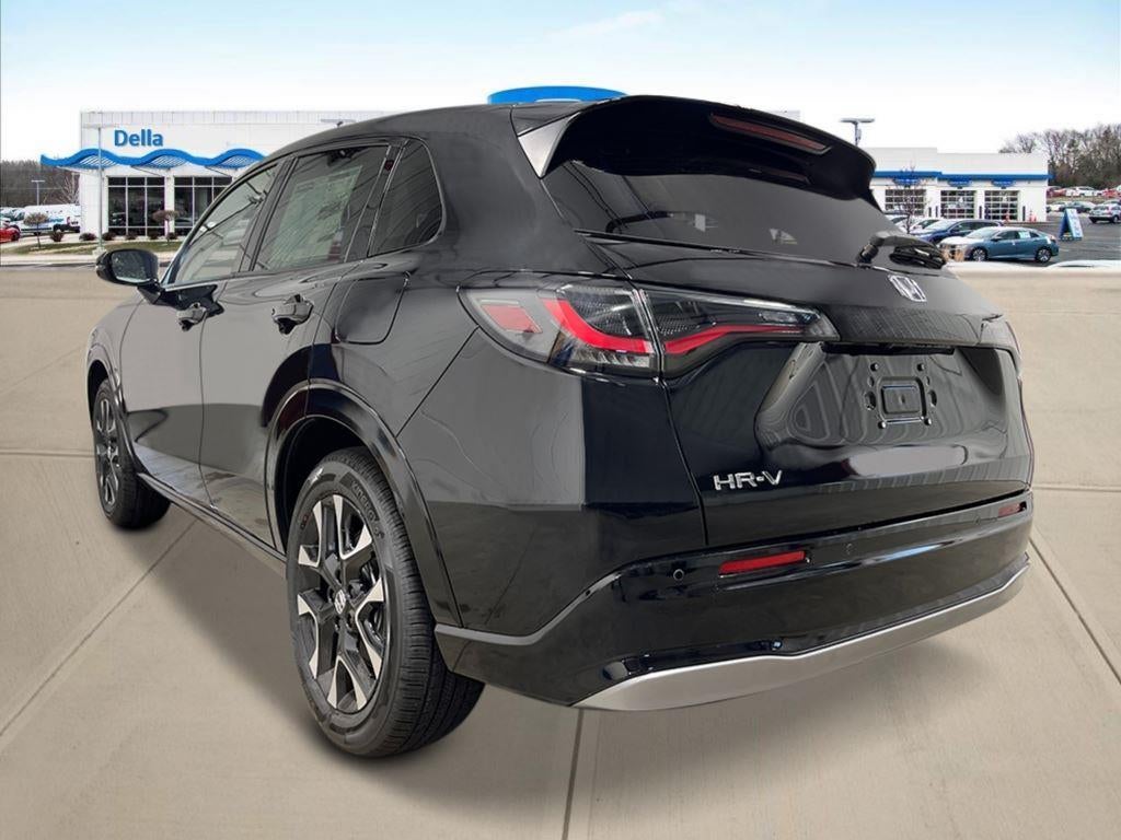 2026 Honda HR-V EX-L All Wheel Drive CVT
