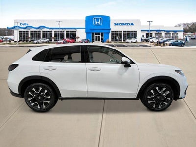 2027 Honda HR-V EX-L