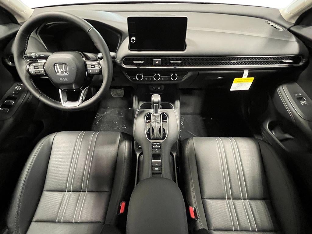 2026 Honda HR-V EX-L All-wheel Drive Transmission-Auto