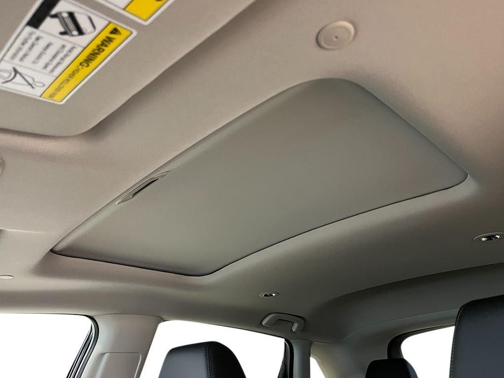 2026 Honda HR-V EX-L All-wheel Drive Transmission-Auto