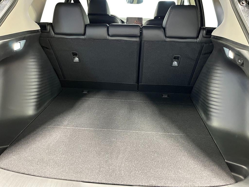 2026 Honda HR-V EX-L All-wheel Drive Transmission-Auto