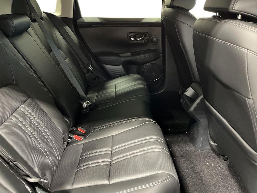 2026 Honda HR-V EX-L All-wheel Drive Transmission-Auto