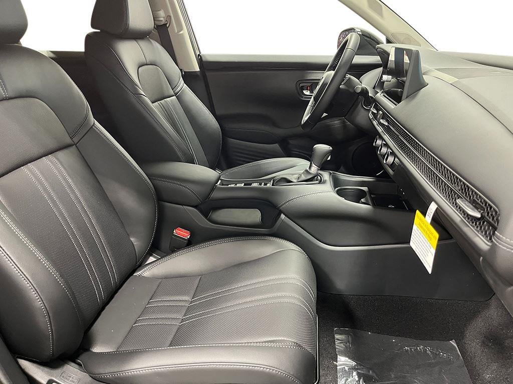 2026 Honda HR-V EX-L All-wheel Drive Transmission-Auto