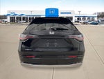 2026 Honda HR-V EX-L All-wheel Drive Transmission-Auto
