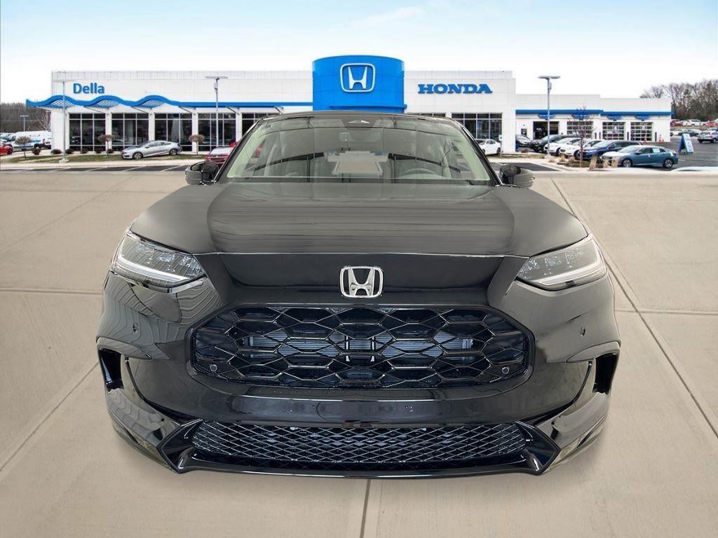 2026 Honda HR-V EX-L All-wheel Drive Transmission-Auto