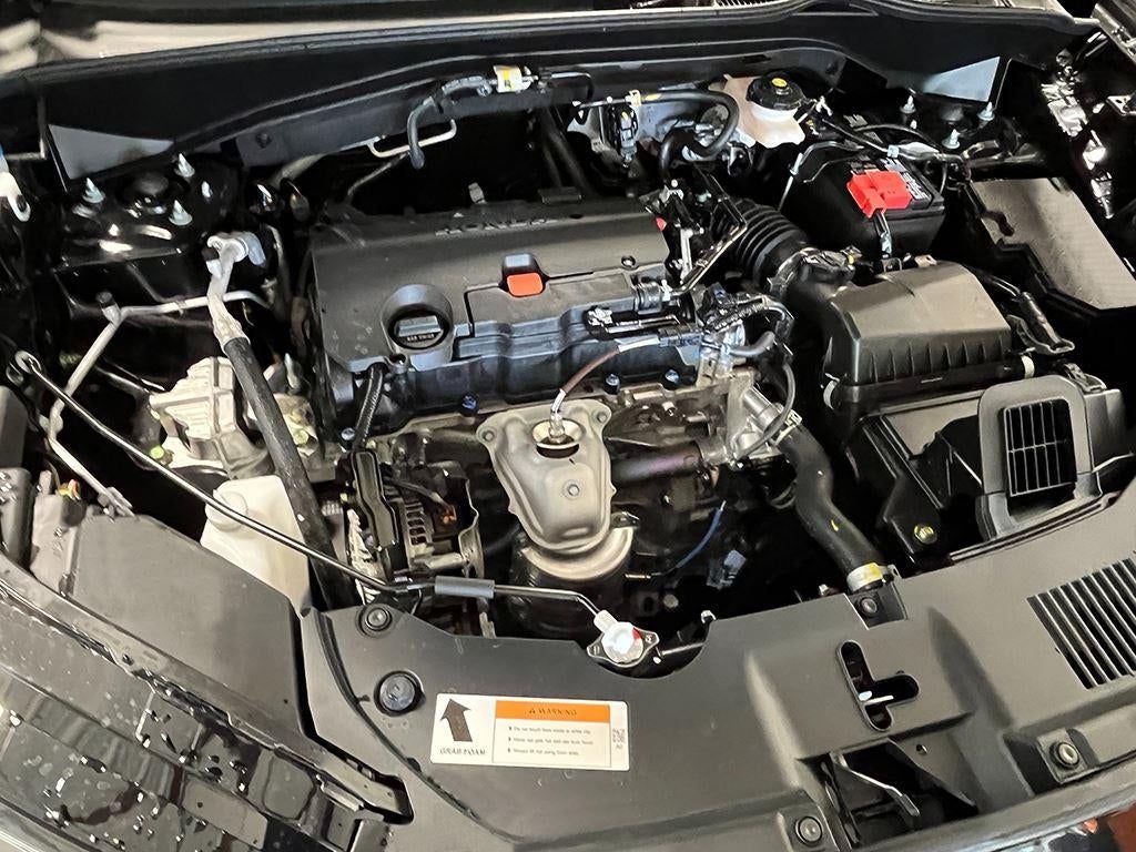 2027 Honda HR-V EX-L All Wheel Drive CVT