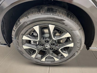 2027 Honda HR-V EX-L All Wheel Drive CVT