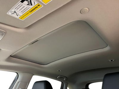 2027 Honda HR-V EX-L All Wheel Drive CVT