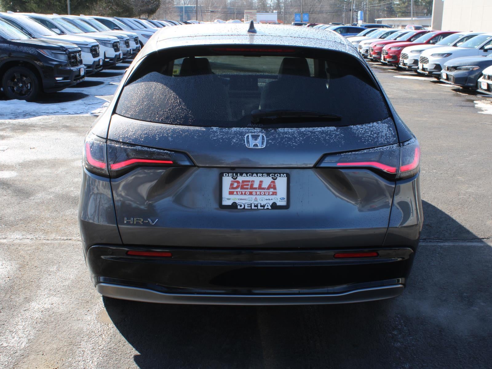 2025 Honda HR-V EX-L All Wheel Drive CVT