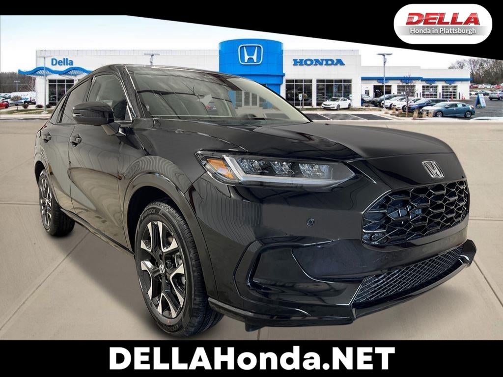 2026 Honda HR-V EX-L All Wheel Drive CVT