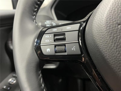 2026 Honda HR-V EX-L All Wheel Drive CVT