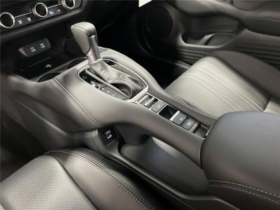 2027 Honda HR-V EX-L