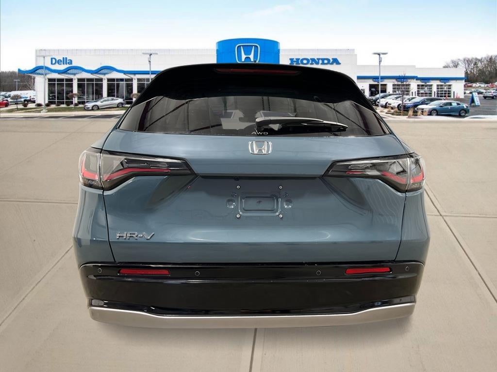 2027 Honda HR-V EX-L