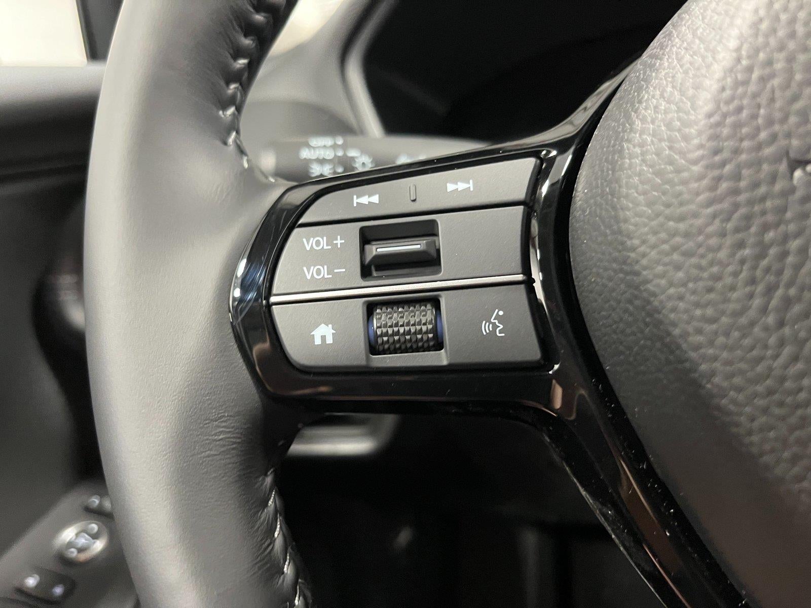2027 Honda HR-V EX-L