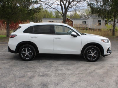 2024 Honda HR-V EX-L