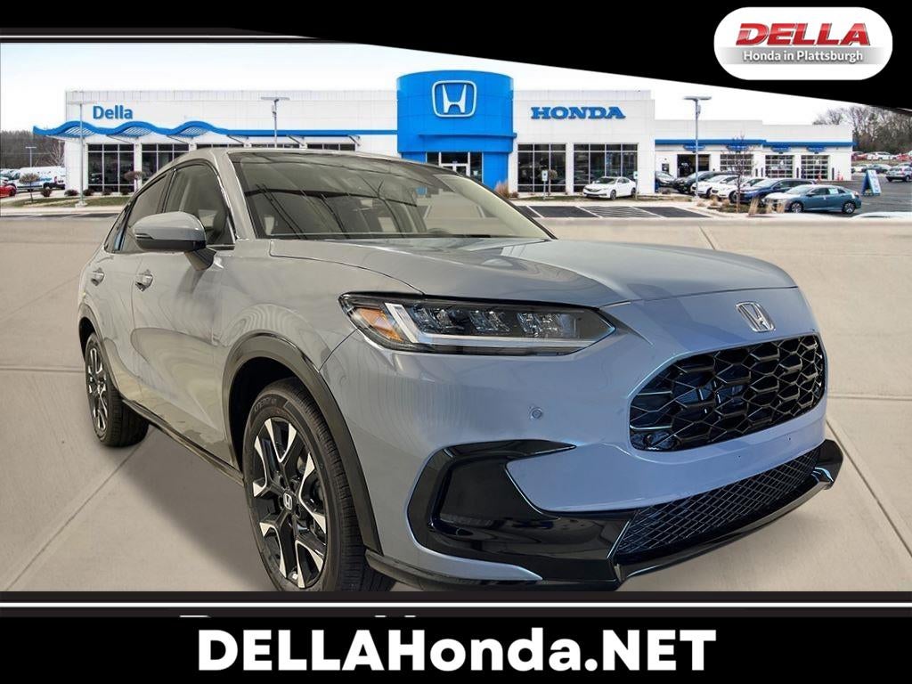 2026 Honda HR-V EX-L All Wheel Drive CVT