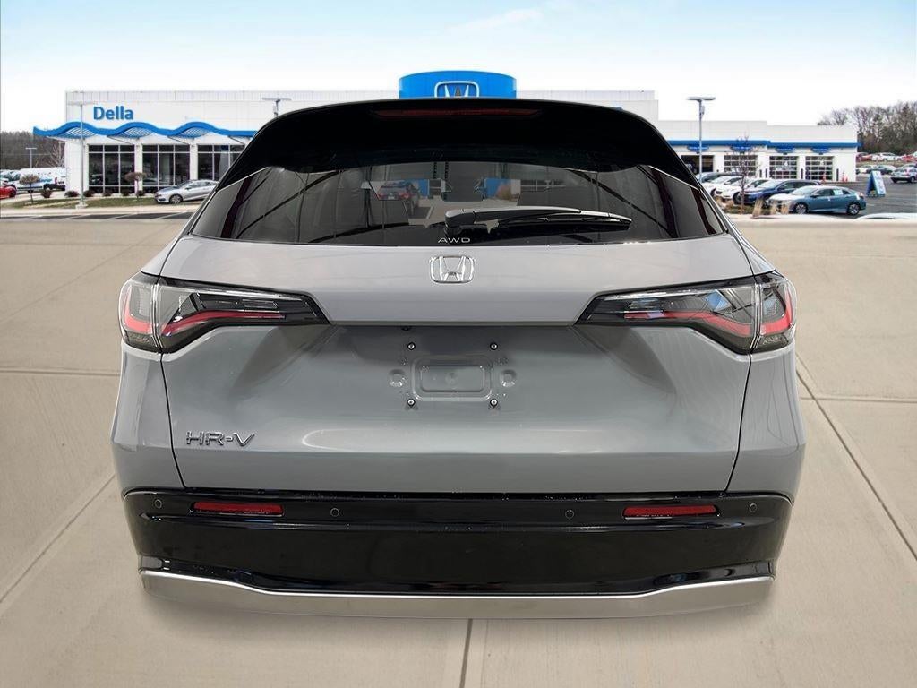 2026 Honda HR-V EX-L All Wheel Drive CVT