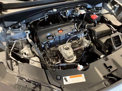 2026 Honda HR-V EX-L All Wheel Drive CVT