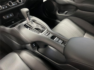 2026 Honda HR-V EX-L All Wheel Drive CVT