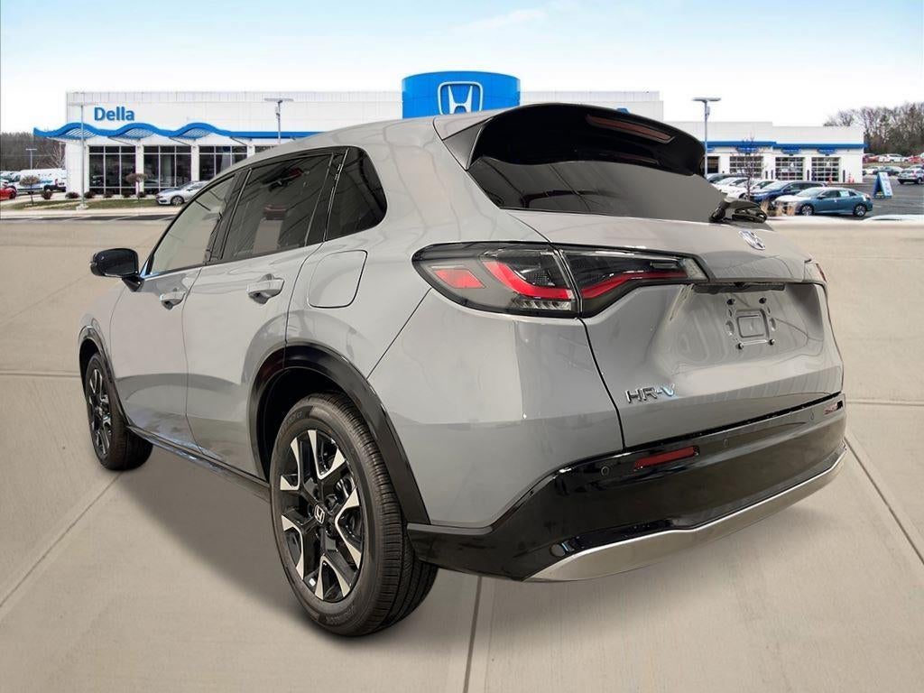 2026 Honda HR-V EX-L All Wheel Drive CVT