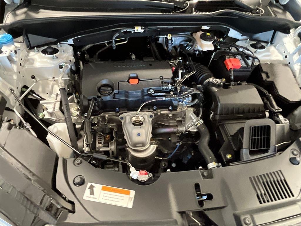 2026 Honda HR-V EX-L All Wheel Drive CVT