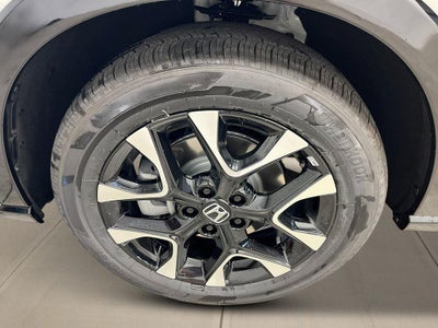 2026 Honda HR-V EX-L All Wheel Drive CVT