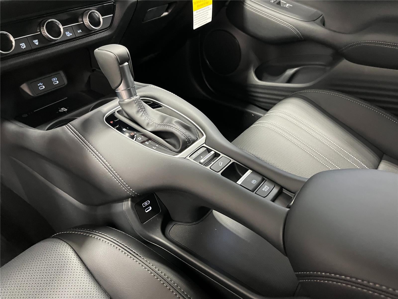 2026 Honda HR-V EX-L All Wheel Drive CVT