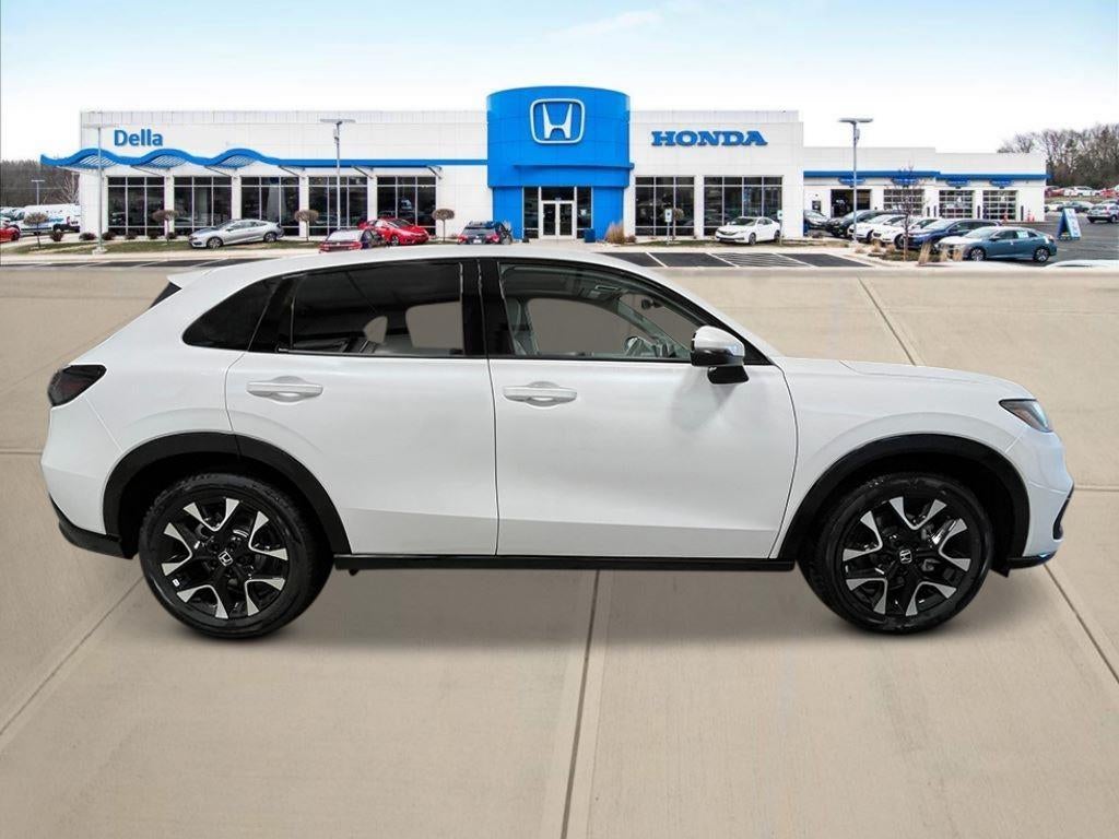 2026 Honda HR-V EX-L All Wheel Drive CVT