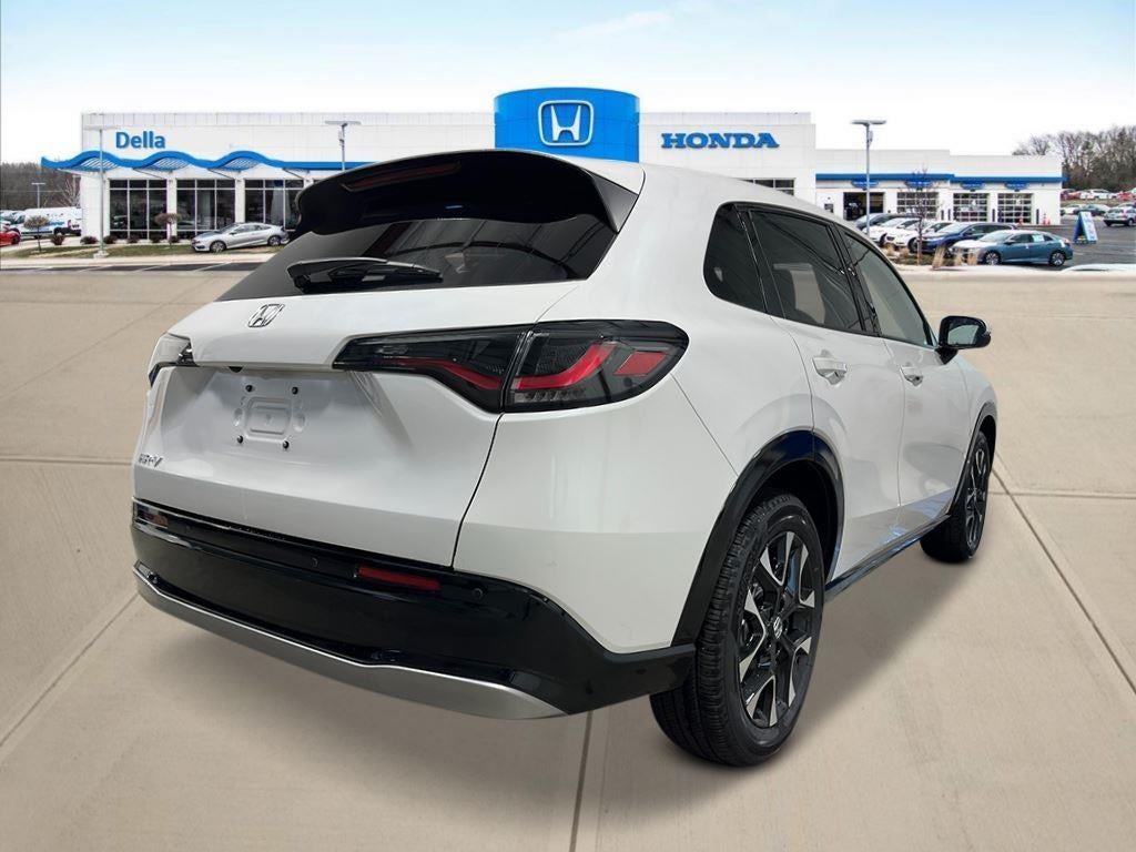 2026 Honda HR-V EX-L All Wheel Drive CVT