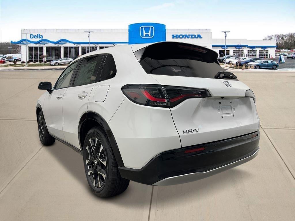 2026 Honda HR-V EX-L All Wheel Drive CVT