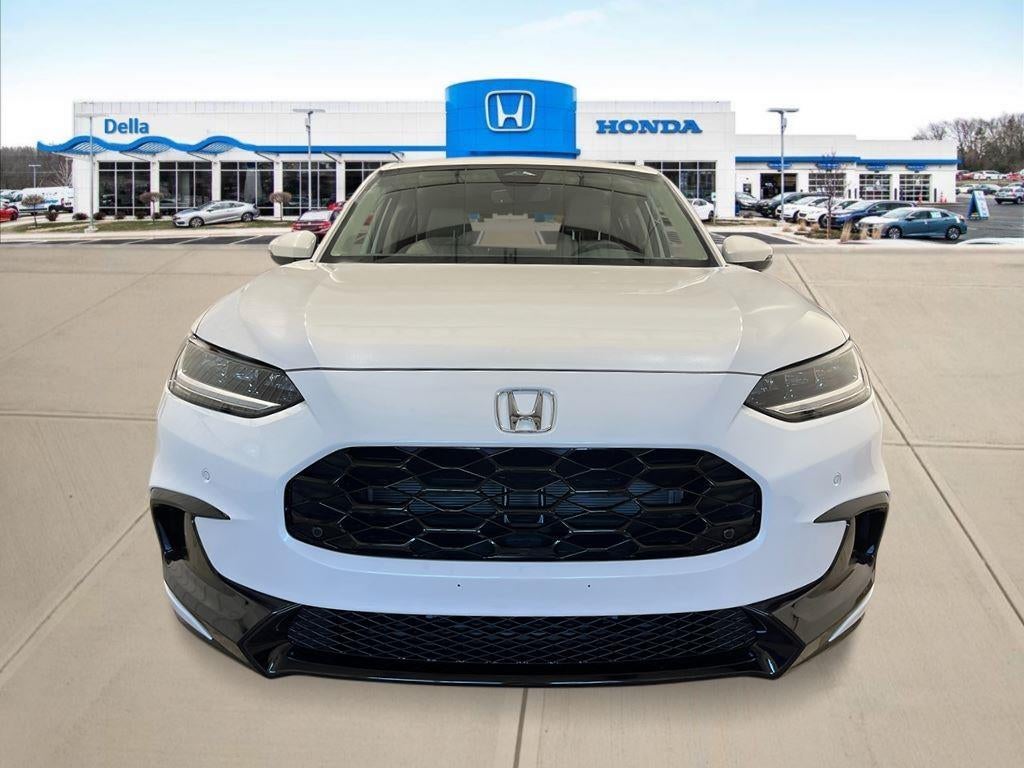 2026 Honda HR-V EX-L All Wheel Drive CVT