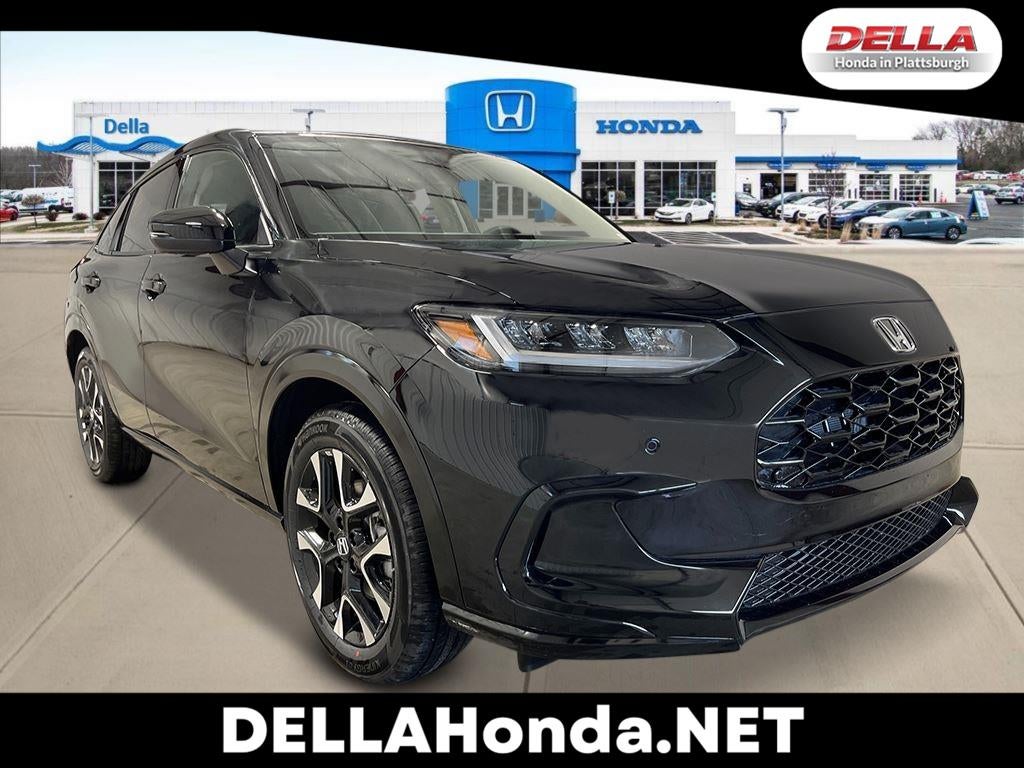 2027 Honda HR-V EX-L AWD's photo