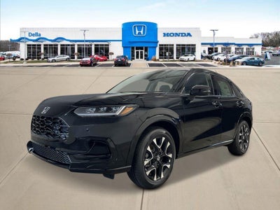 2027 Honda HR-V EX-L