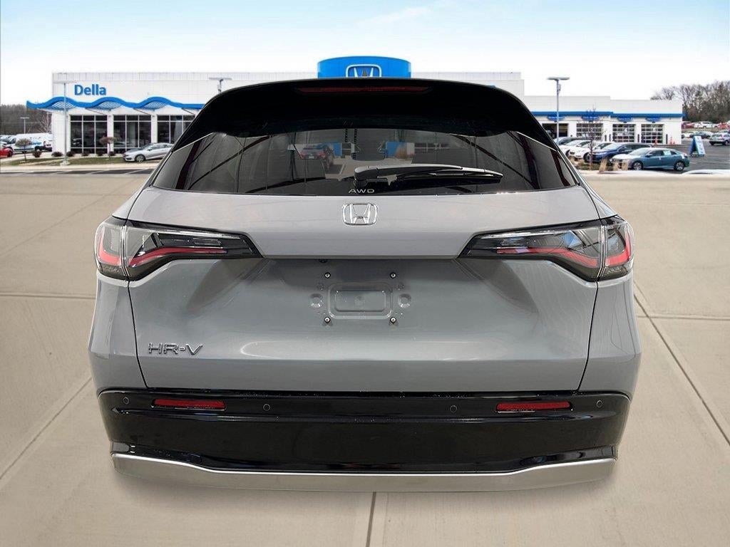 2027 Honda HR-V EX-L