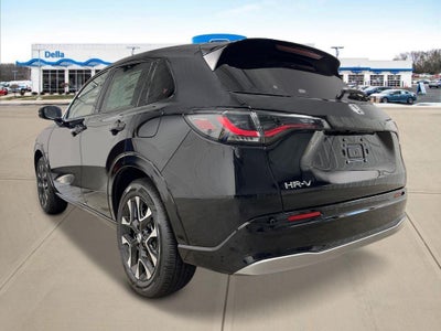 2026 Honda HR-V EX-L All Wheel Drive CVT