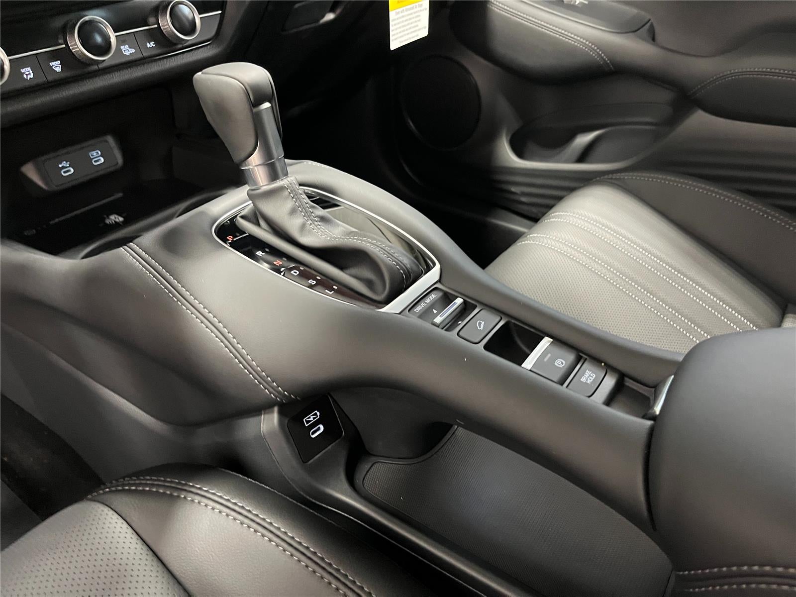 2026 Honda HR-V EX-L All Wheel Drive CVT