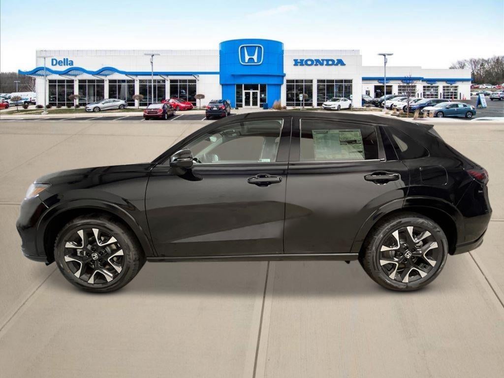 2026 Honda HR-V EX-L All Wheel Drive CVT