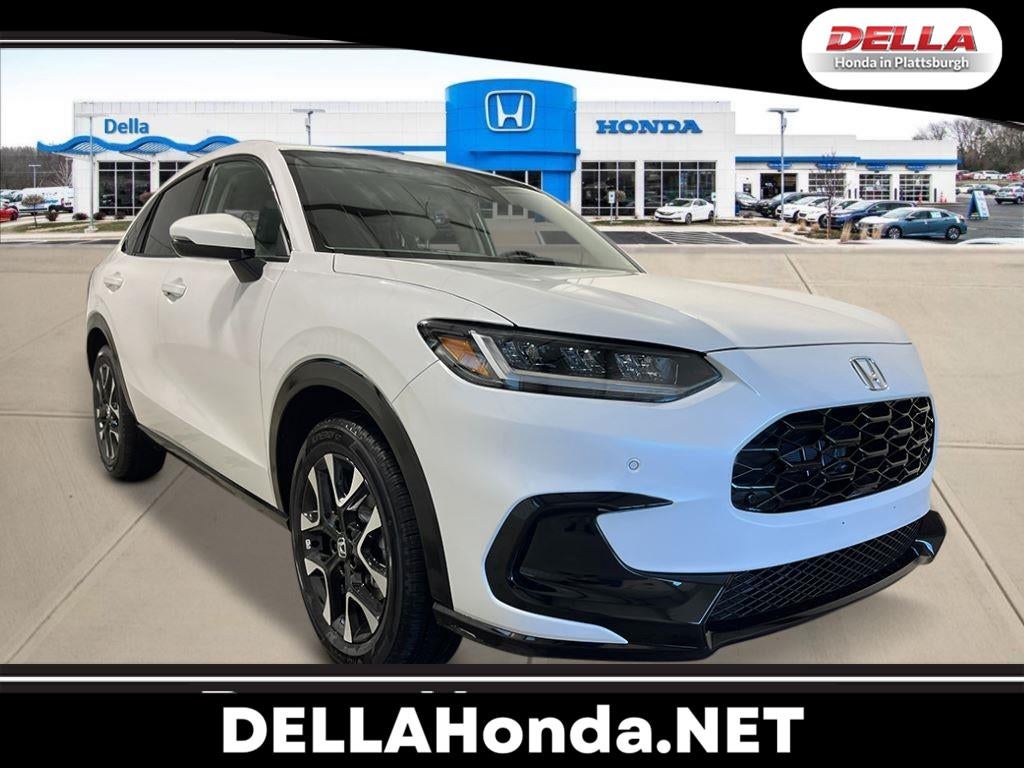 2026 Honda HR-V EX-L All Wheel Drive CVT