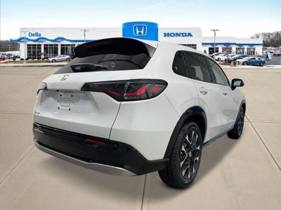 2026 Honda HR-V EX-L All Wheel Drive CVT