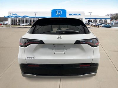 2026 Honda HR-V EX-L All Wheel Drive CVT