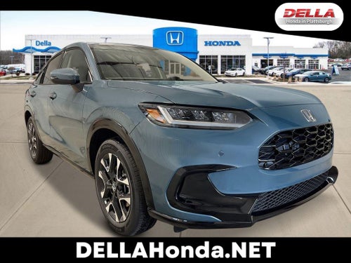 2026 Honda HR-V EX-L All Wheel Drive CVT