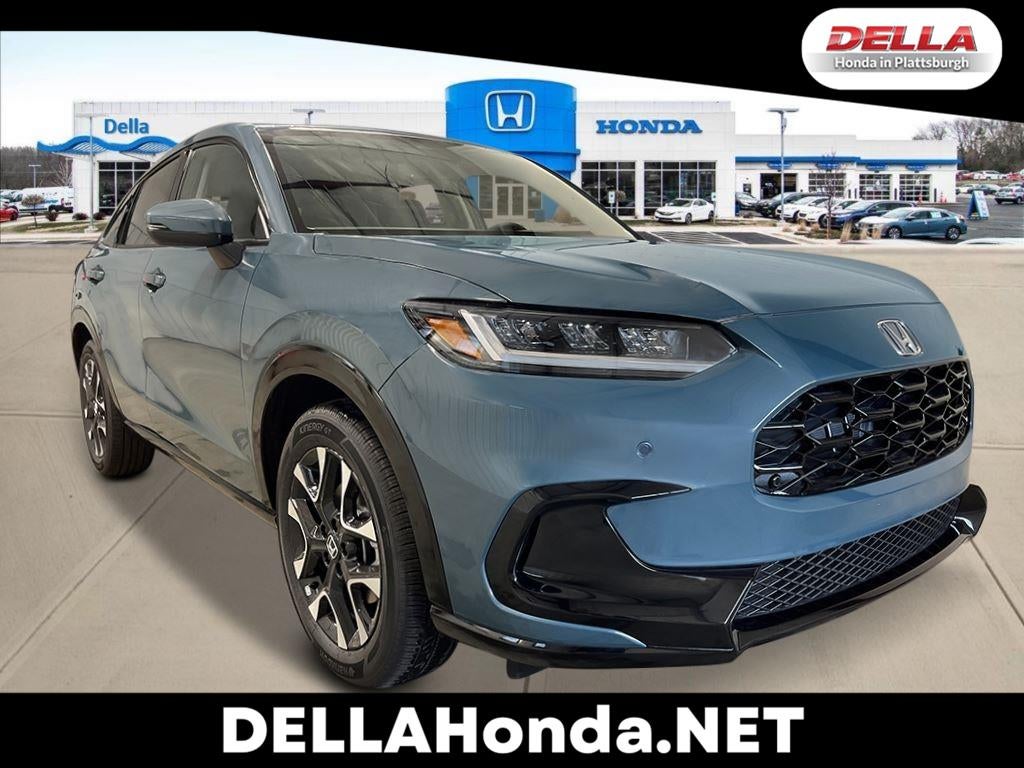 2026 Honda HR-V EX-L All Wheel Drive CVT