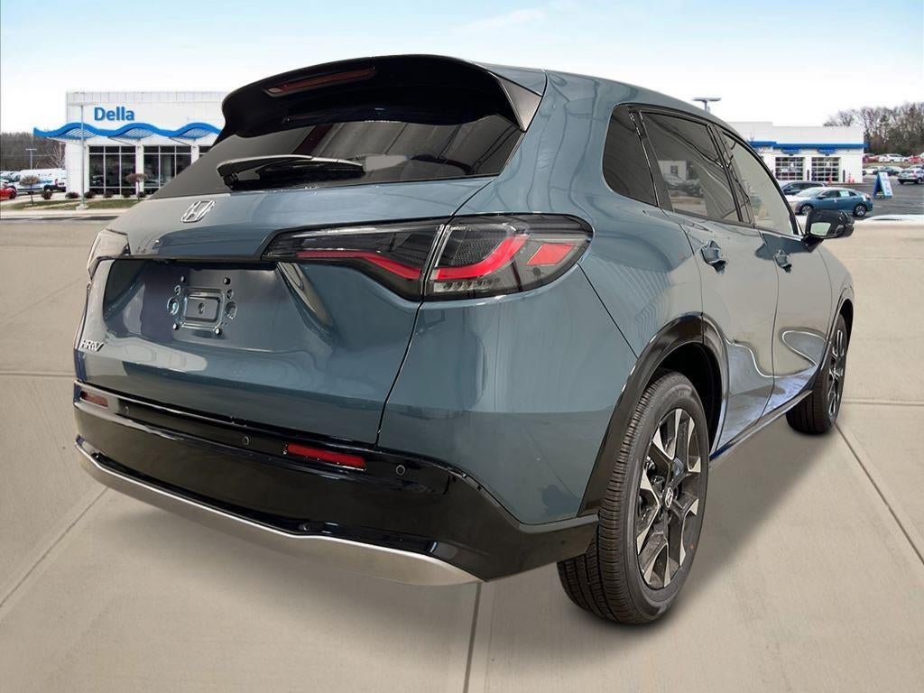 2026 Honda HR-V EX-L All Wheel Drive CVT