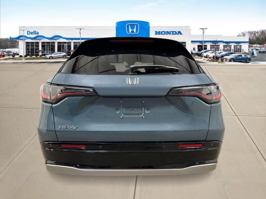 2026 Honda HR-V EX-L All Wheel Drive CVT