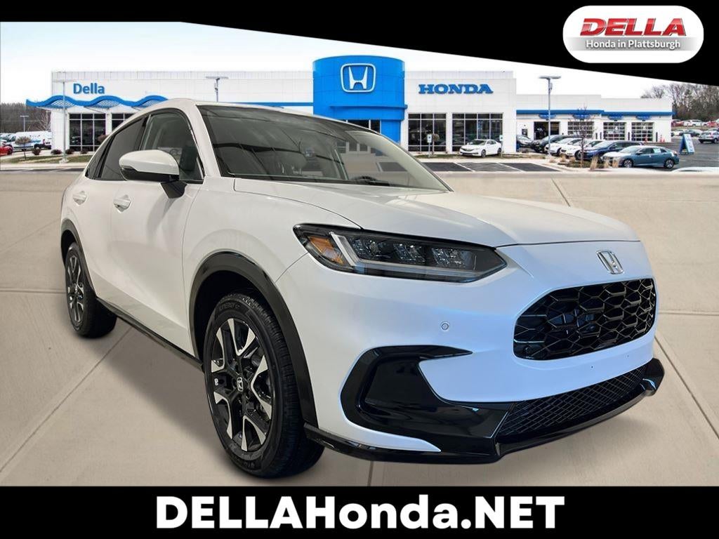 2026 Honda HR-V EX-L AWD's photo