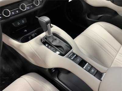 2027 Honda HR-V EX-L