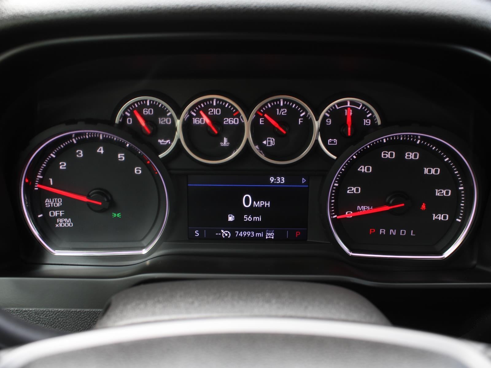 2020 Chevrolet Silverado 1500 RST