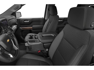 2020 Chevrolet Silverado 1500 RST Four Wheel Drive 10-SPEED AUTOMATIC, ELECTRONICALLY CONTROLLED