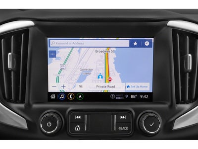 2024 GMC Terrain SLE All Wheel Drive 9-SPEED AUTOMATIC 9T45, ELECTRONICALLY-CONTROLLED WITH OVERDRIVE